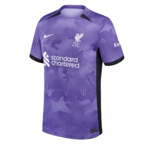 Maillot de foot Liverpool Troisième 2023-24 Manches Courte